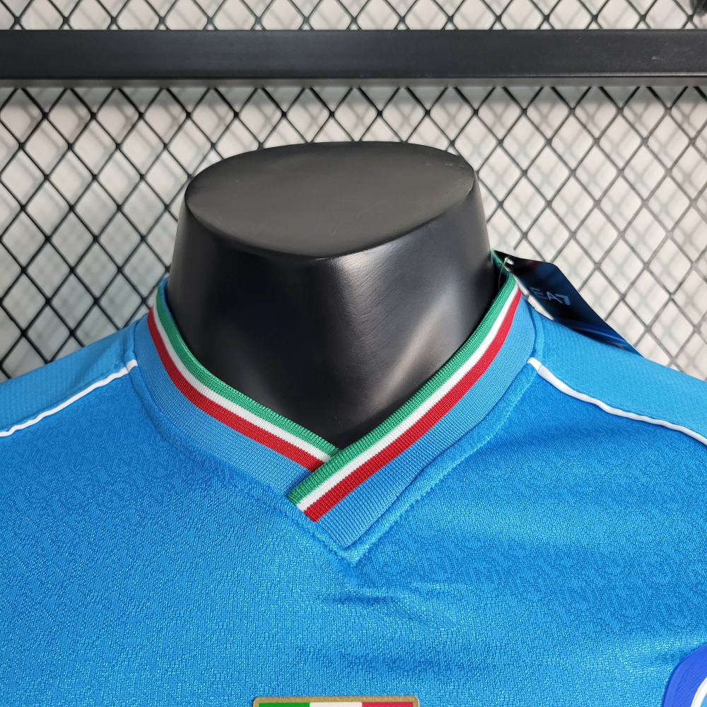 23/24 Player Napoli Home Size S-XXL