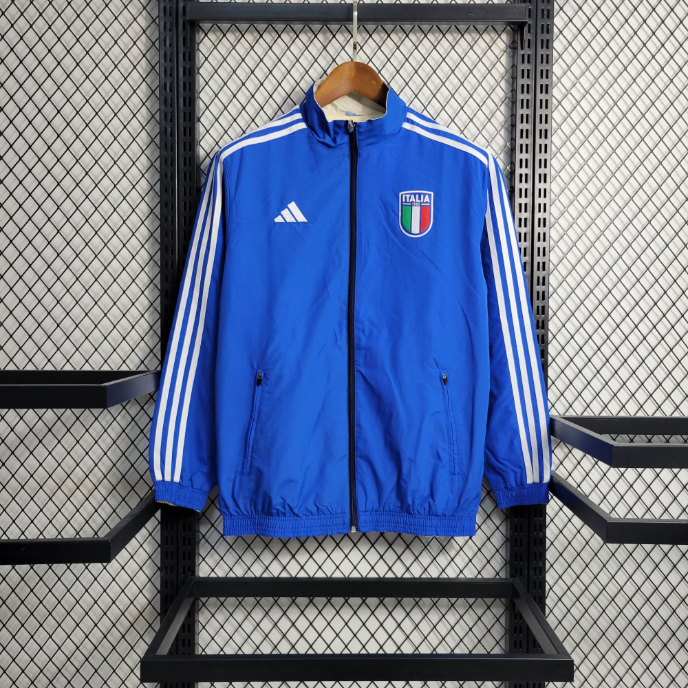 2023 Reversible Windbreaker Italy S-XXL