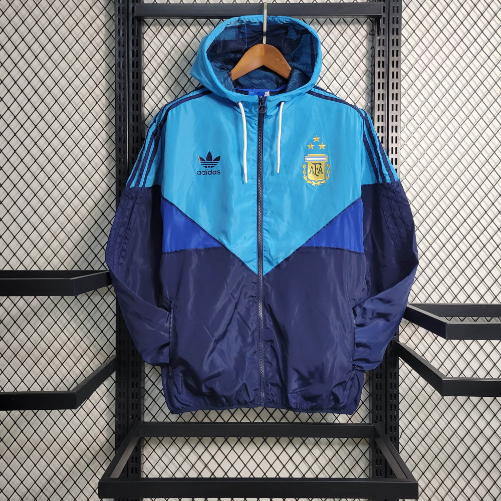 23/24 player windbreaker Argentina size S-XXL