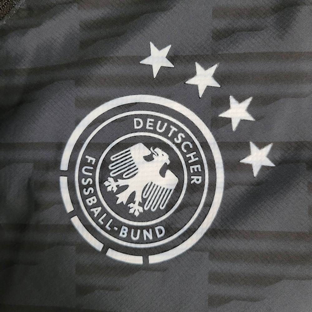 Windbreaker Germany  black size S-XXL