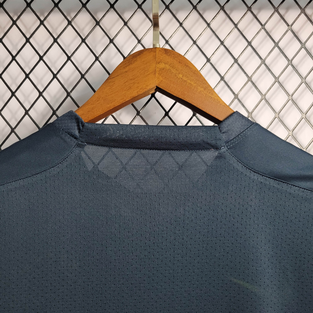 21/22 Brazil Dark Green Training Suit All Sponsor Sizes S-XXL