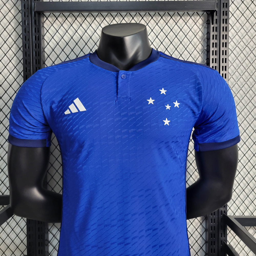 23/24 Player Cruzeiro Home Size S-3XL