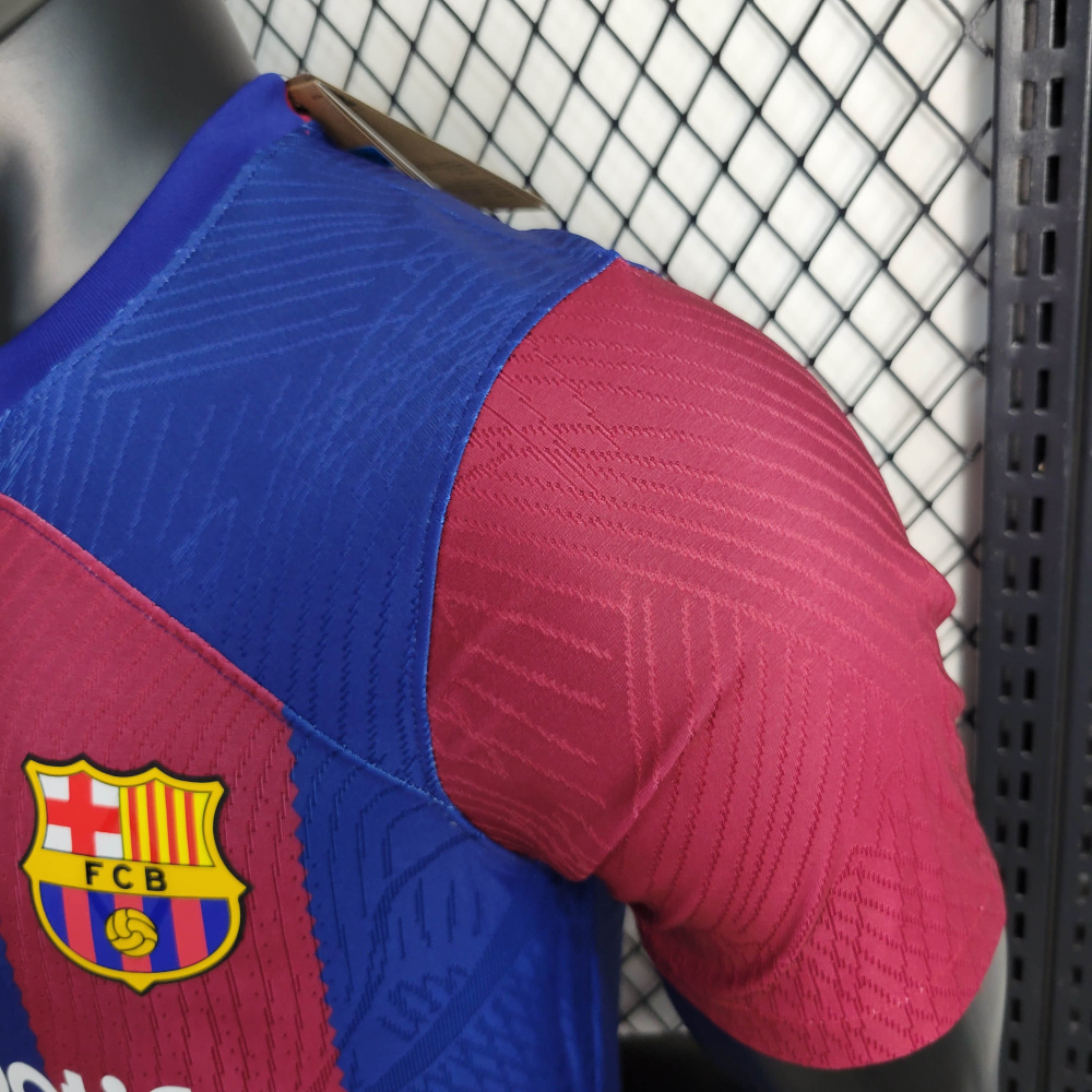 23/24 Player Barcelona Home Size S-4XL