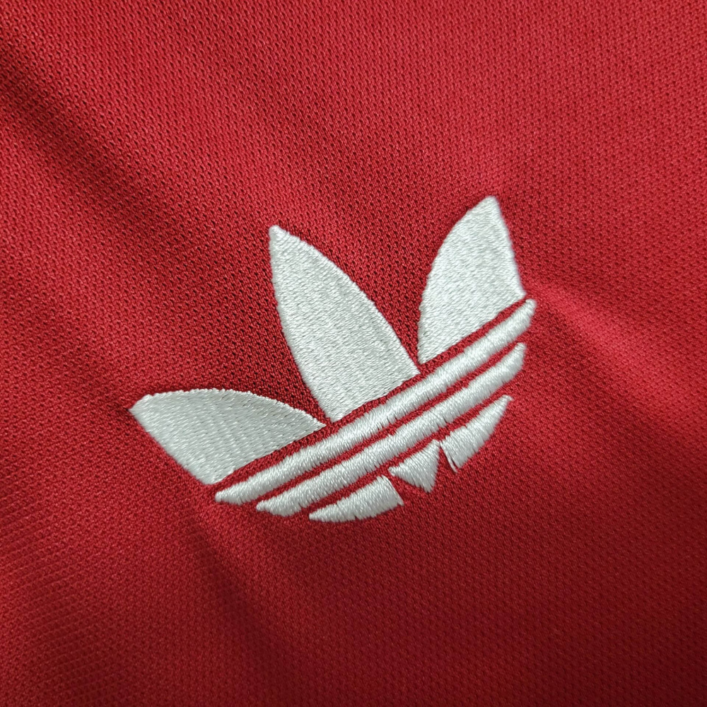 Mexico Red size S-4XL