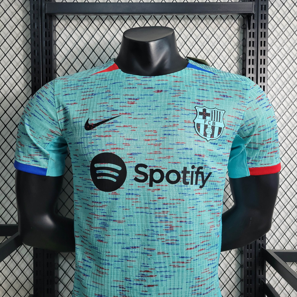 23/24 Player Barcelona 2 away size S-XXL