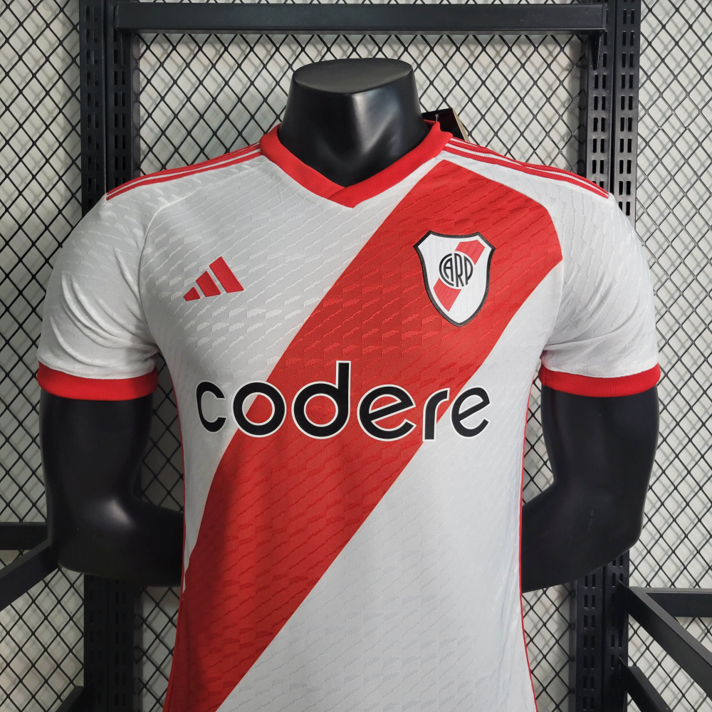 23/24 Player River Plate Home Size S-XXL