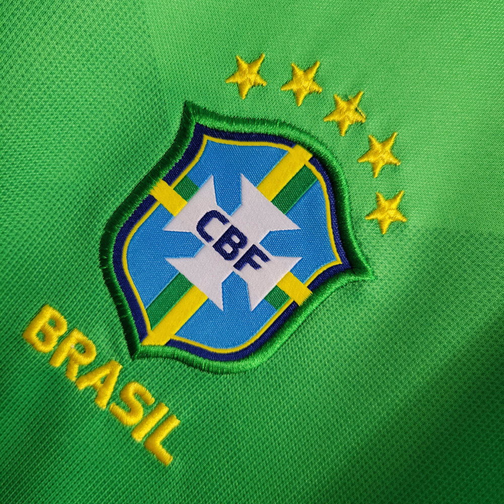 Brazil Training  Suit Green S-XXL