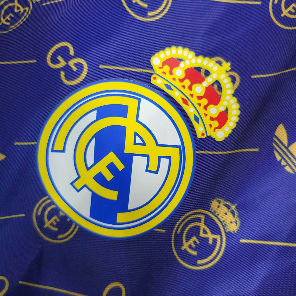 23/24 player windbreaker Real Madrid GUCCI joint size S-XXL
