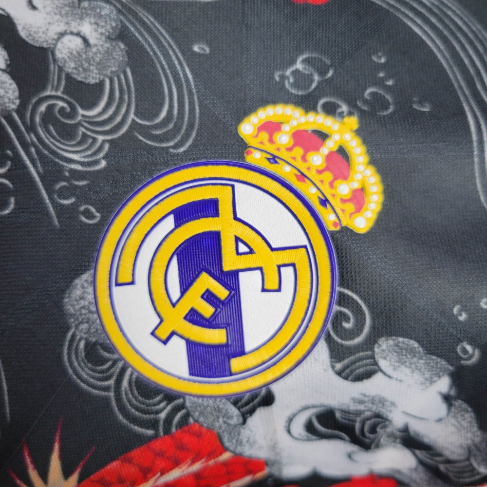24/25 player  Real Madrid Special edition