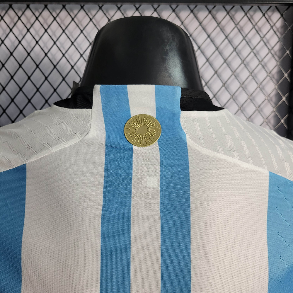 2022 player Argentina home 3-star