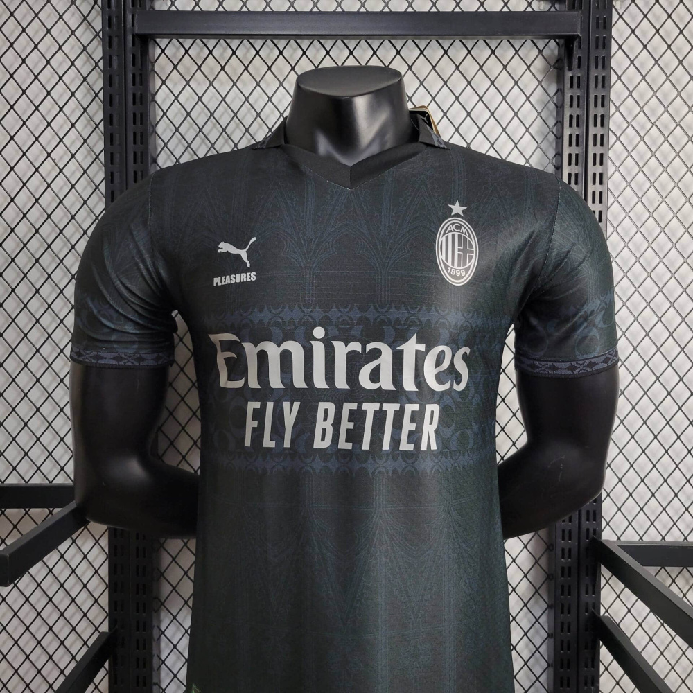 24/25 player AC Milan Co branded version