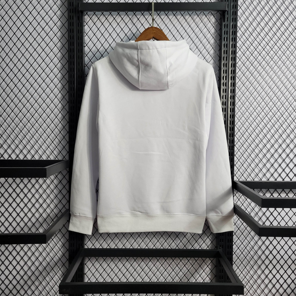 Flamengo  Hoodie White Size S-XXL