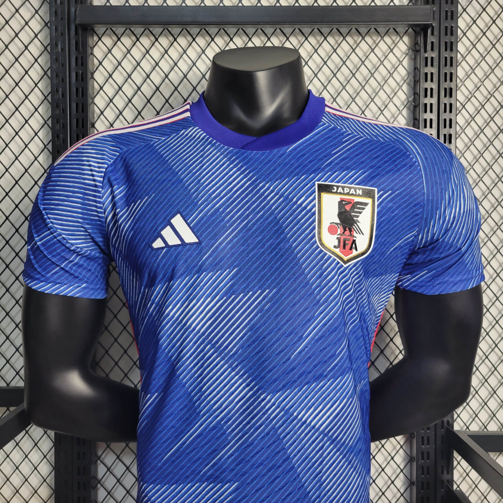 22/23 Player Japan Home Size S-3XL