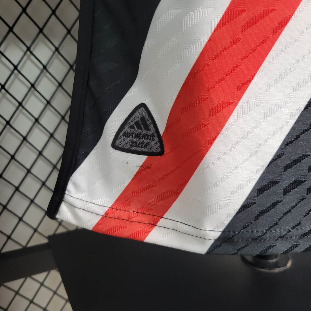 23/24 Player River Plate Black Special Size S-XXL