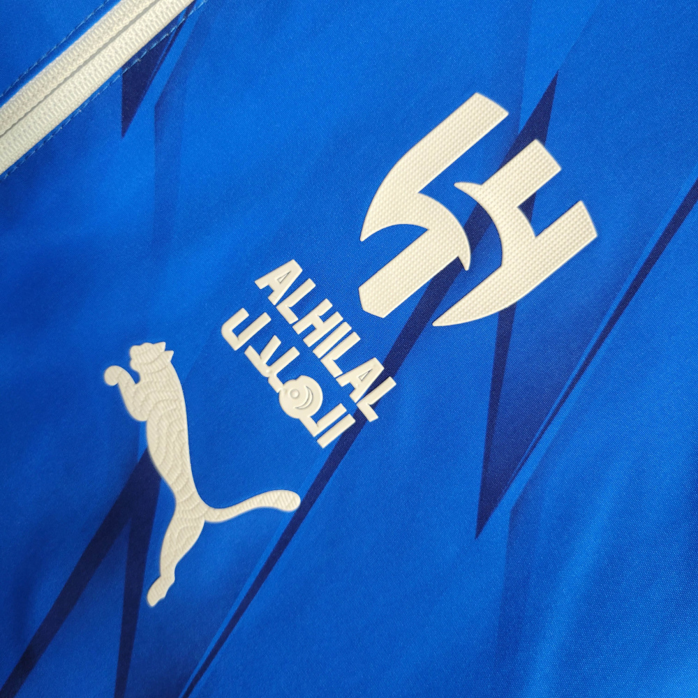 23/24 Windbreaker Al Hilal