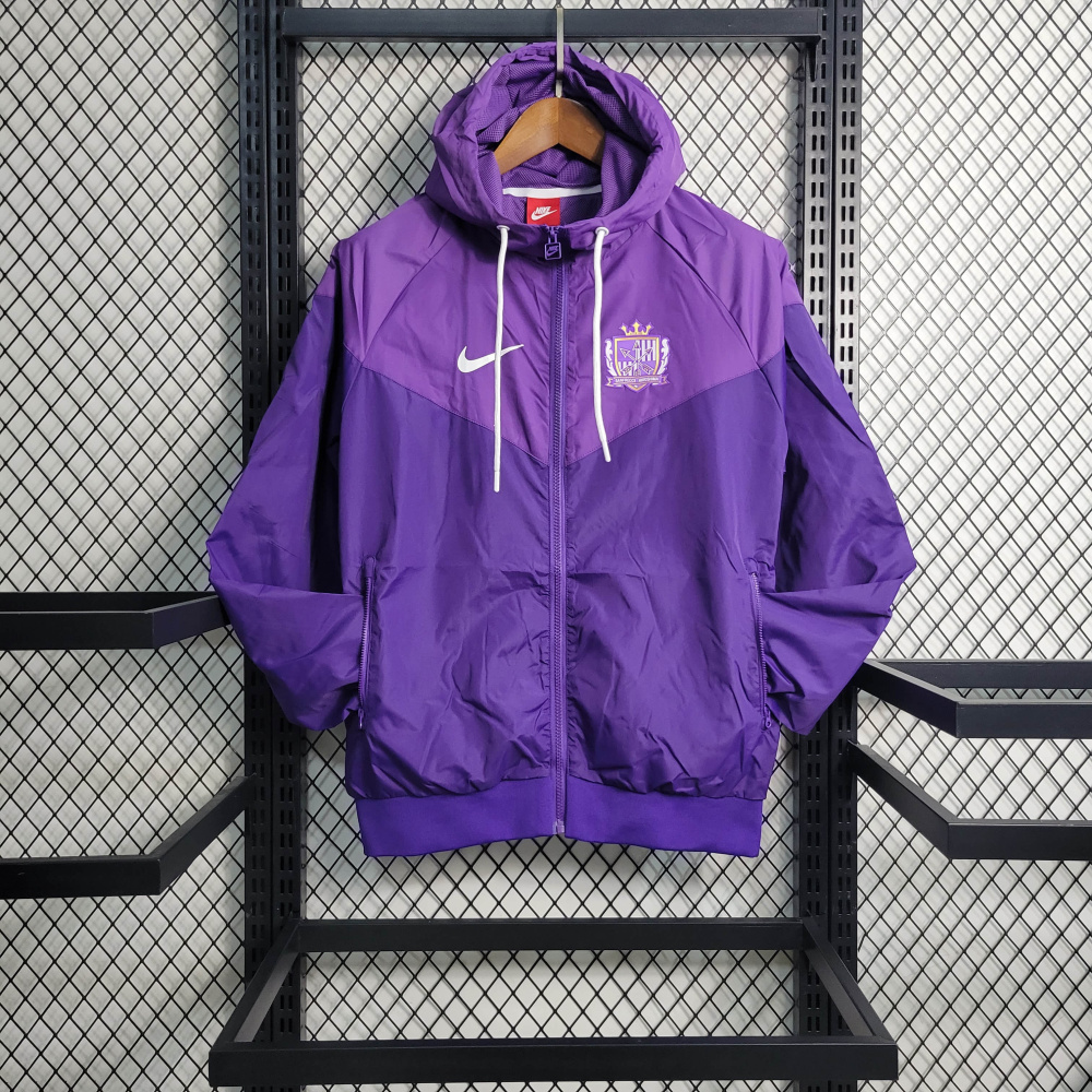 23/24 Player Windbreaker  Sanfrecce Hiroshima