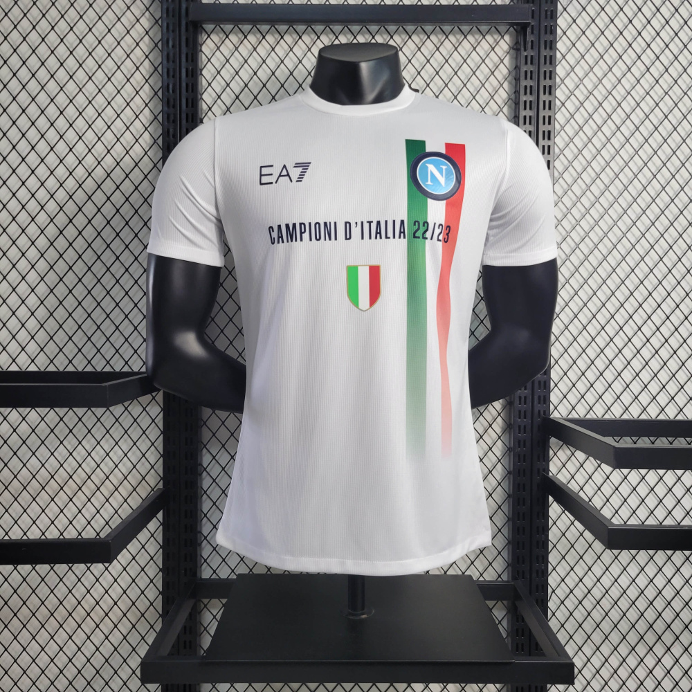 23/24 Player Napoli Champions Edition Size S-XXL