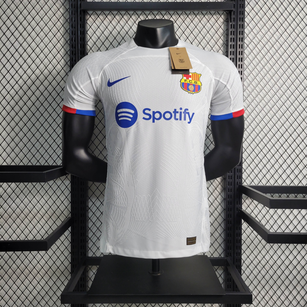 23/24 Player Barcelona away size S-4XL