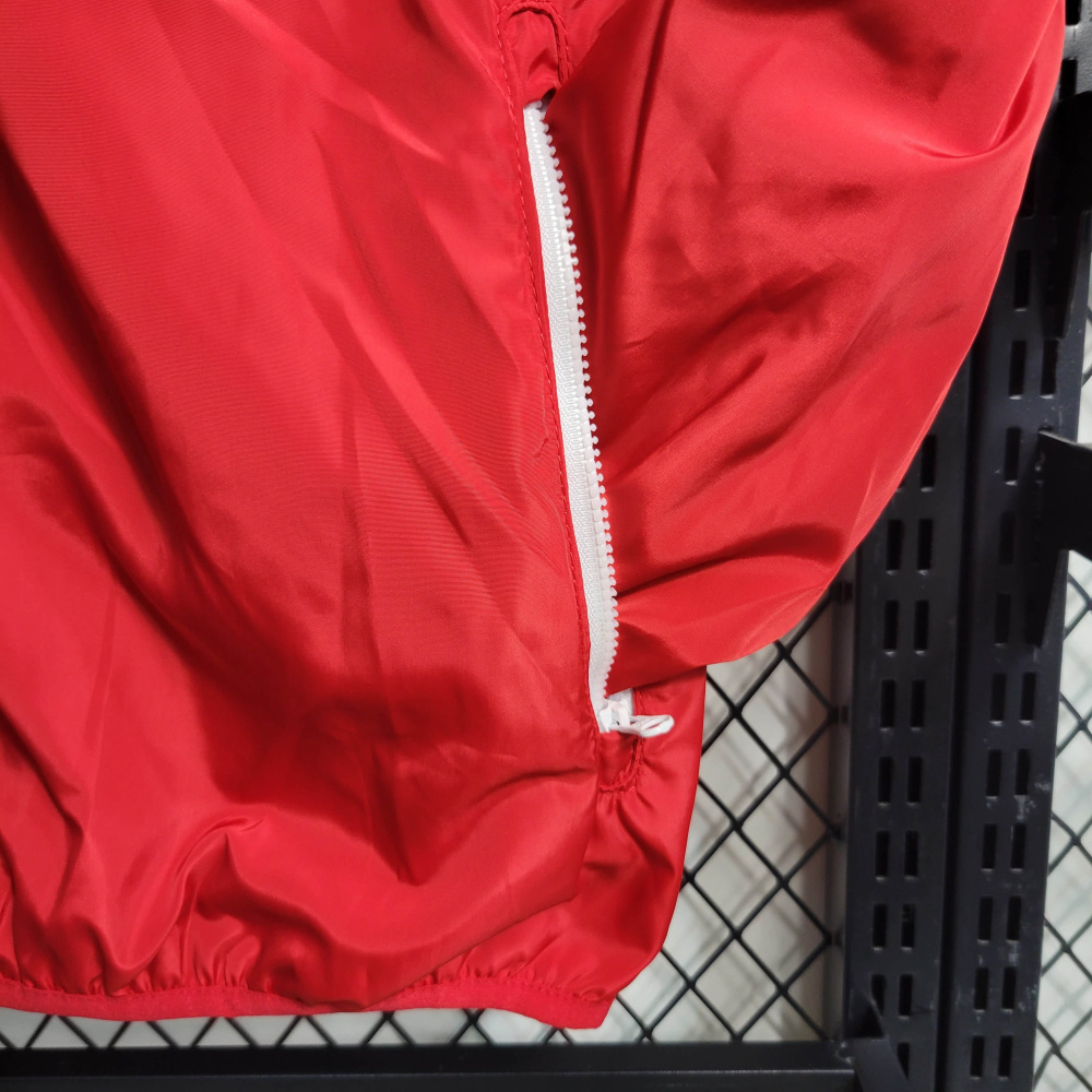 23/24 Player Windbreaker Flamengo Size S-XXL