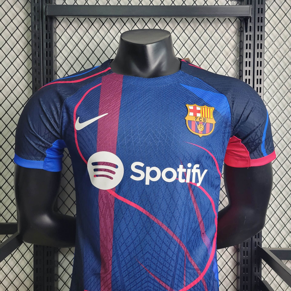 24/25 player Barcelona Special edition