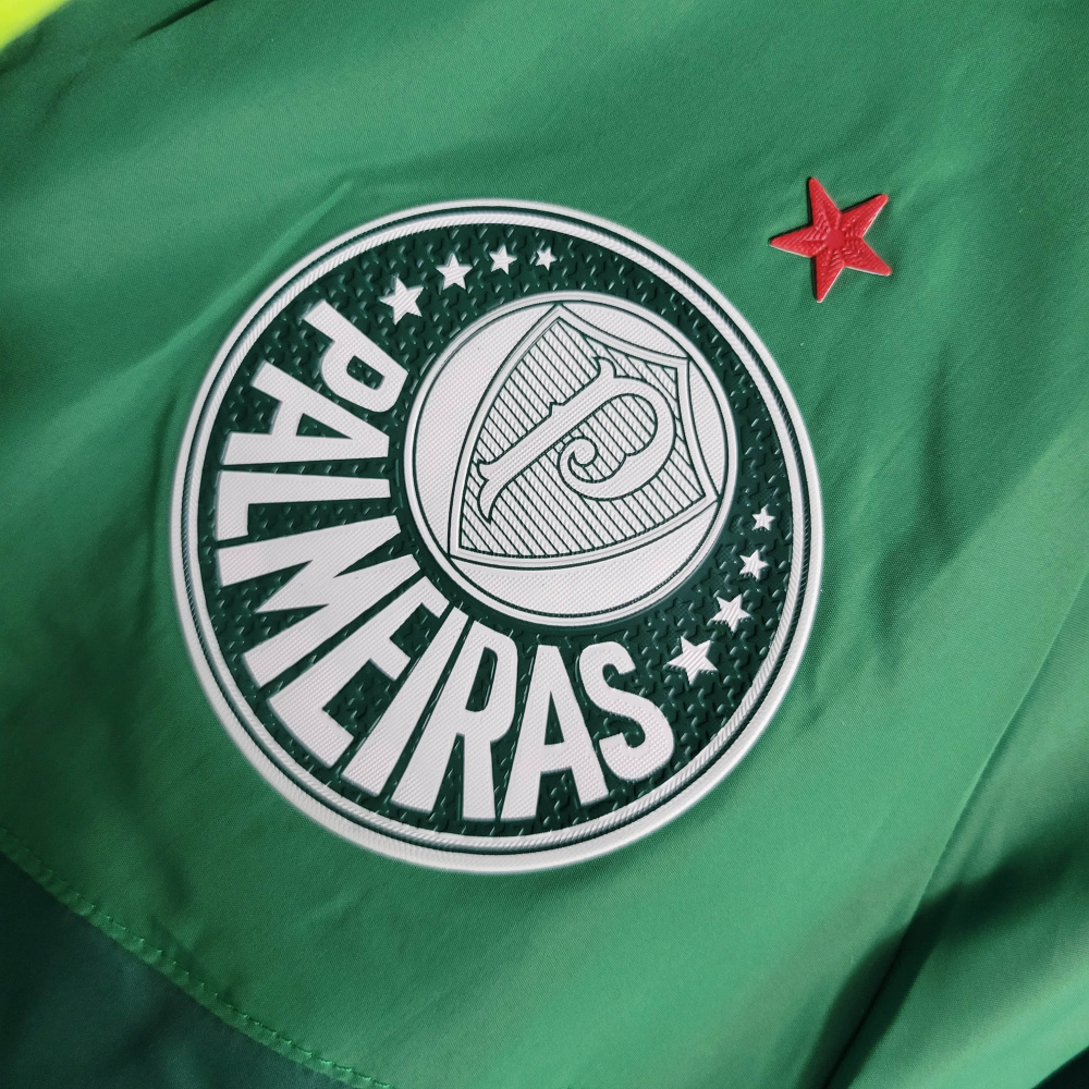 23/24 player windbreaker Palmeiras size S-XXL