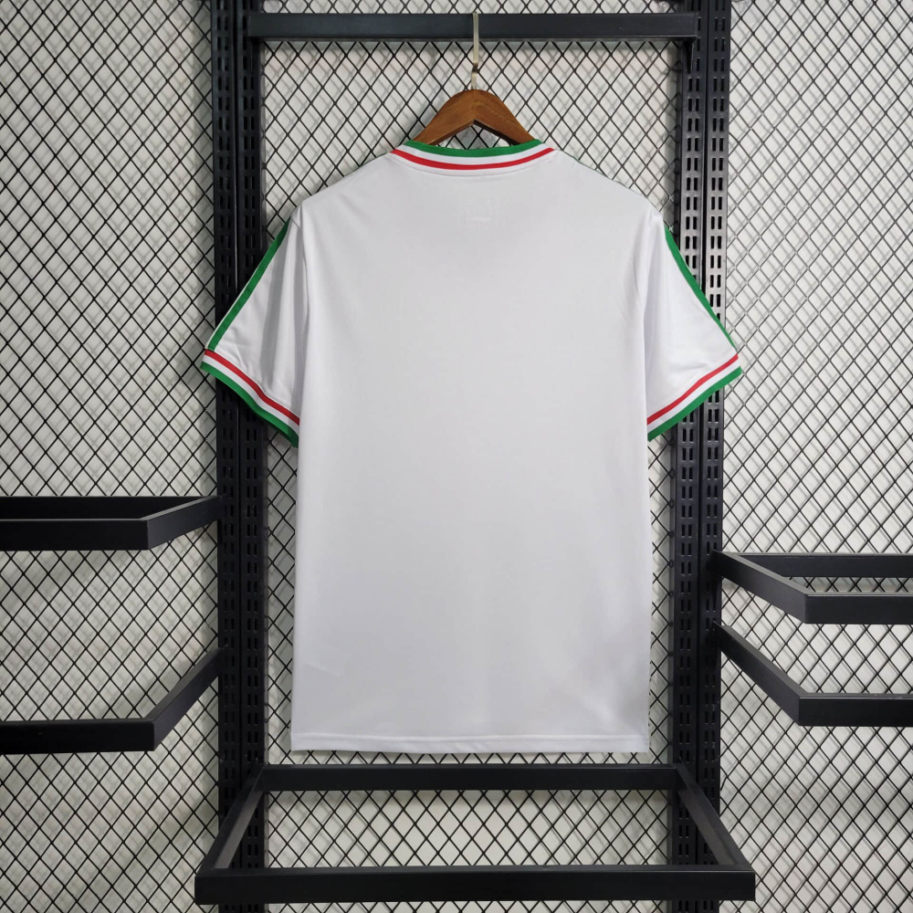 Mexico White size S-4XL