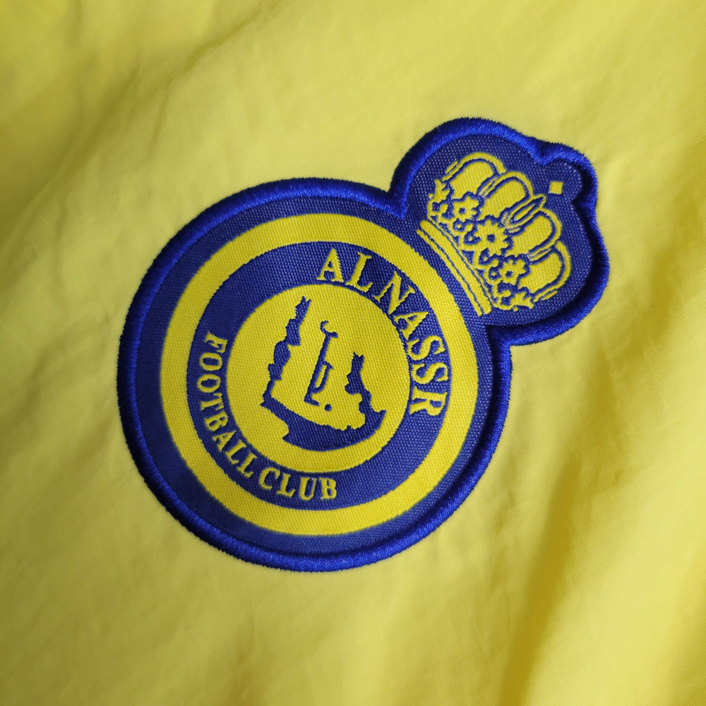 23/24 Windbreaker jacket Al Nassr FC