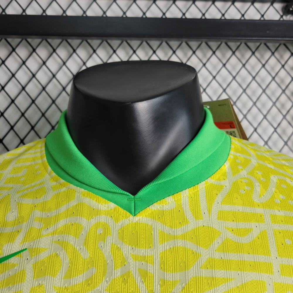 24/25 player Brazil Home