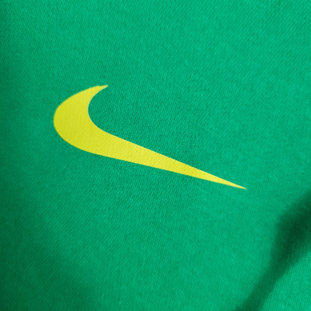 brazil  Green Hoodie Size S-XXL