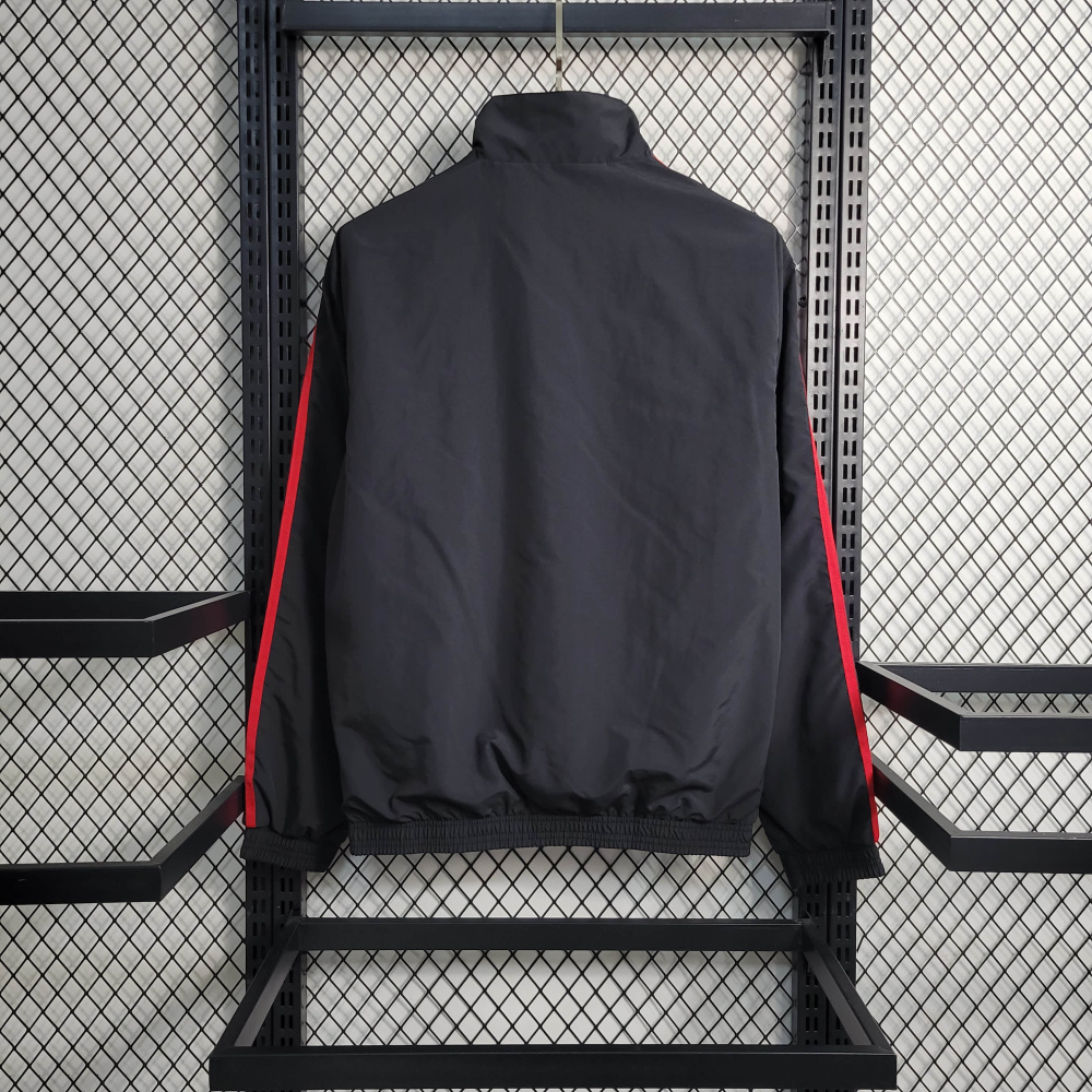 2023 Double-sided Windbreaker Argentina 3-star size S-XXL