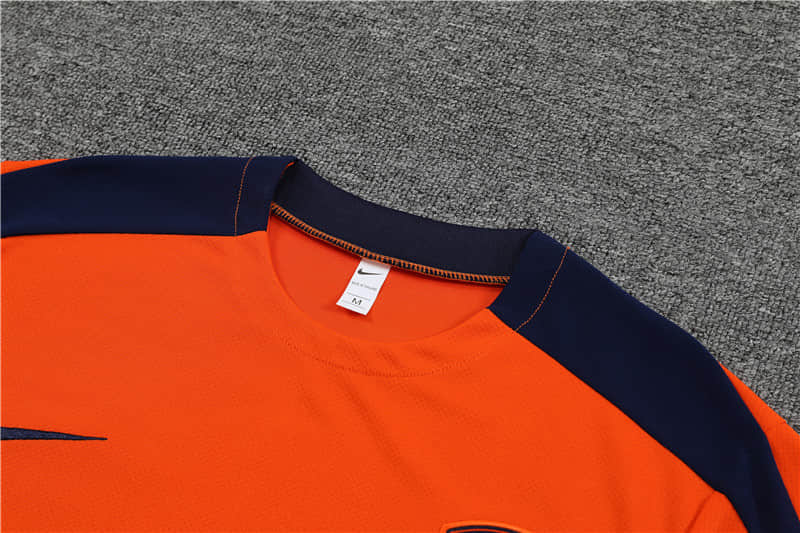 24/25 Netherlands Training suit kit