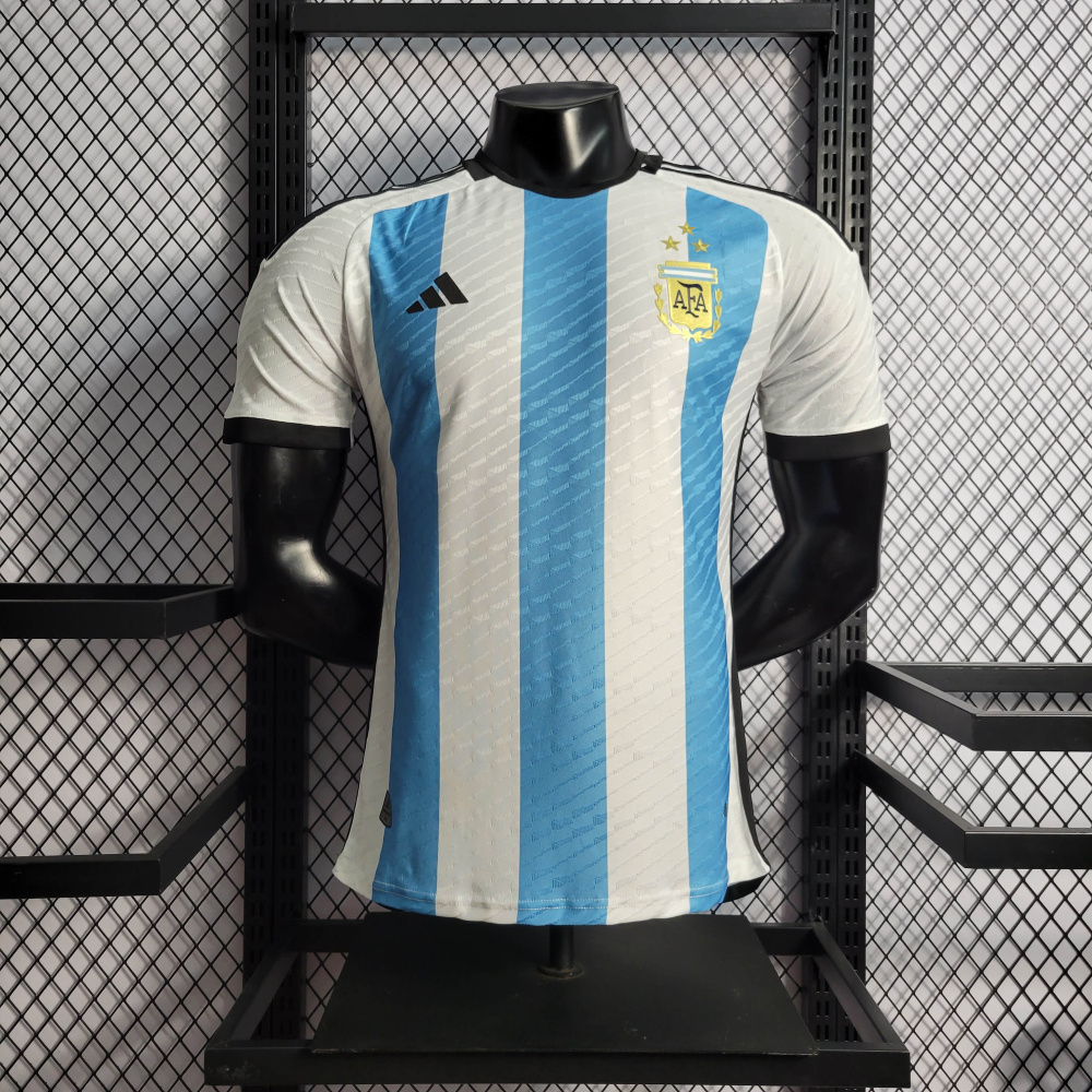 2022 player Argentina home 3-star