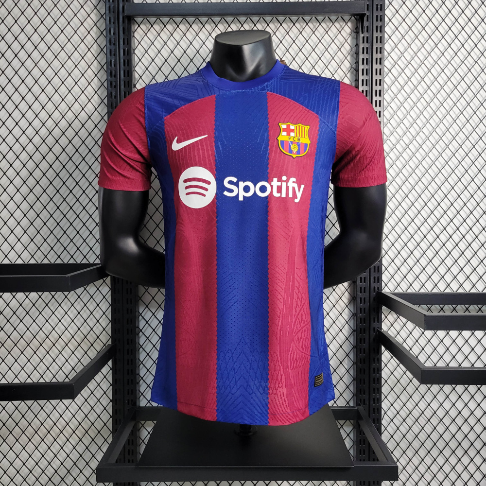 23/24 Player Barcelona Home Size S-4XL