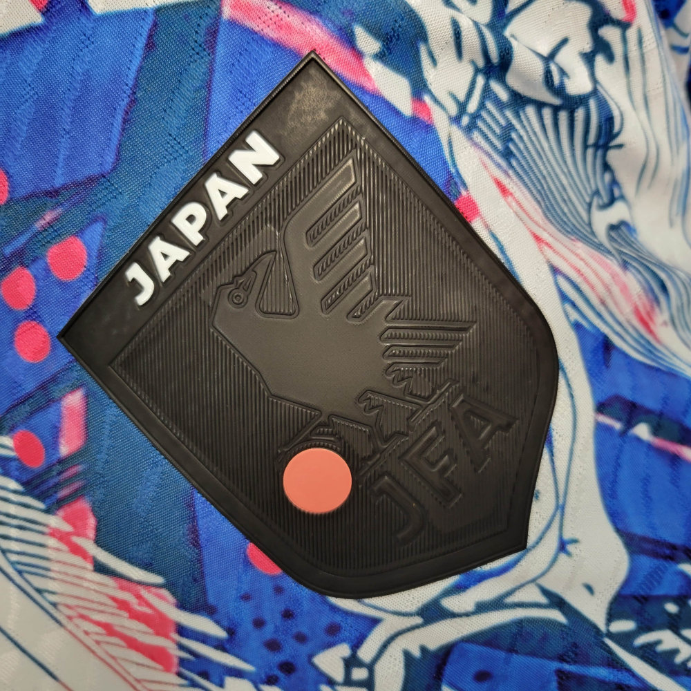 23/24 player Japan size S-XXL