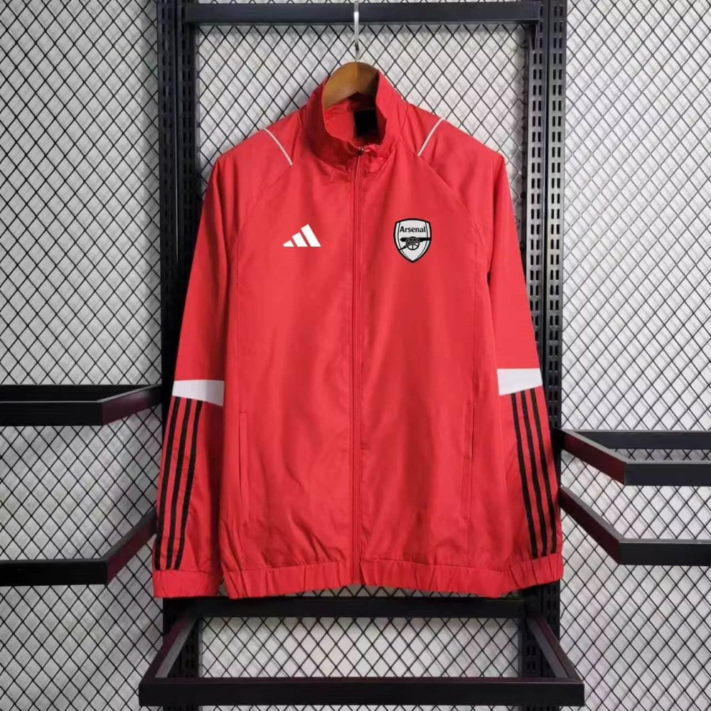23/24 Windbreaker Arsenal Size S-XXL