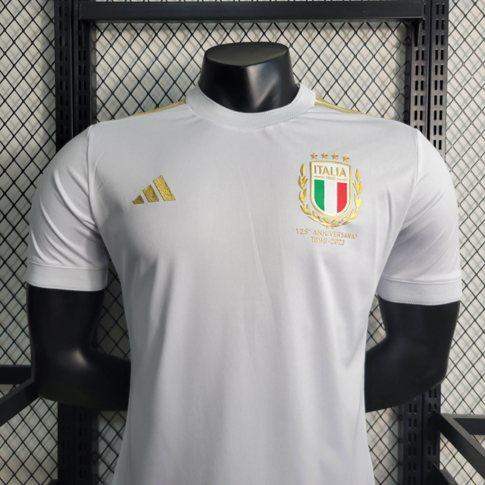 23/24 Player Italy 125th Anniversary Edition Size S-XXL