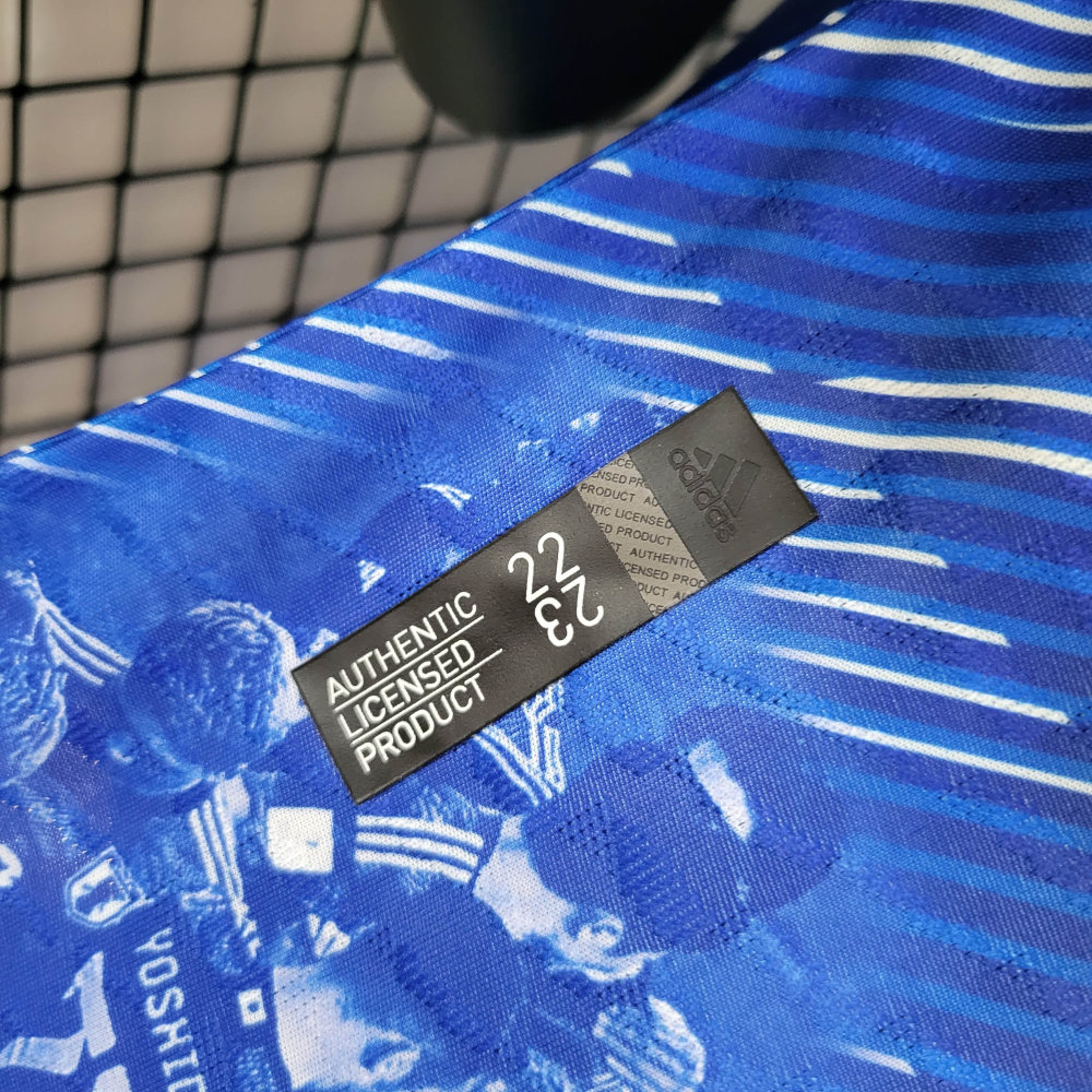 23/24 Player Japan Special Edition Size S-XXL
