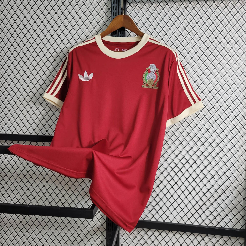 Mexico Red size S-4XL