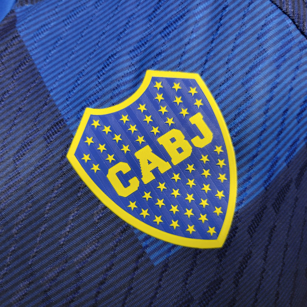 23/24 Player Boca Juniors Home Size S-XXL