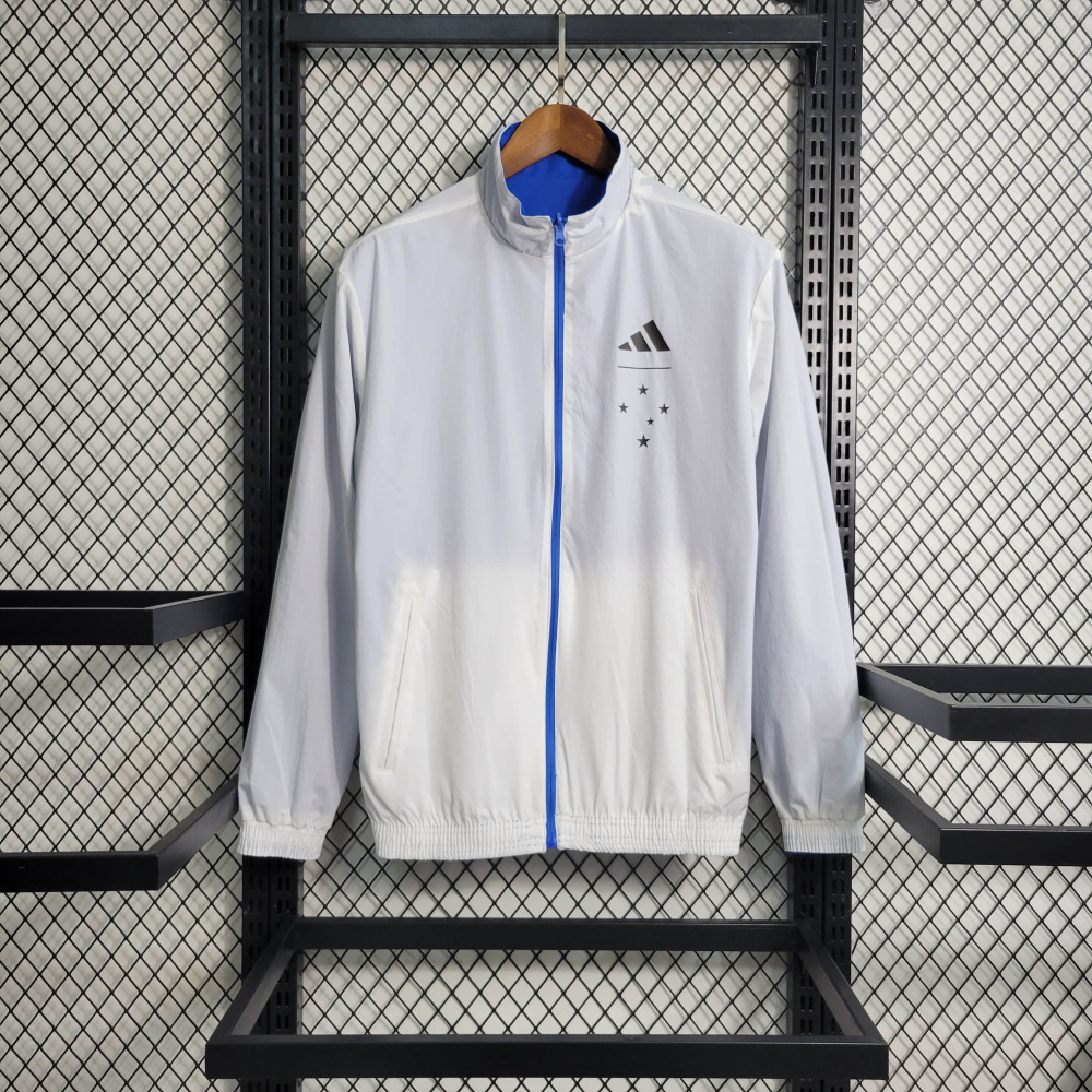23/24 Windbreaker Cruzeiro Size S-XXL
