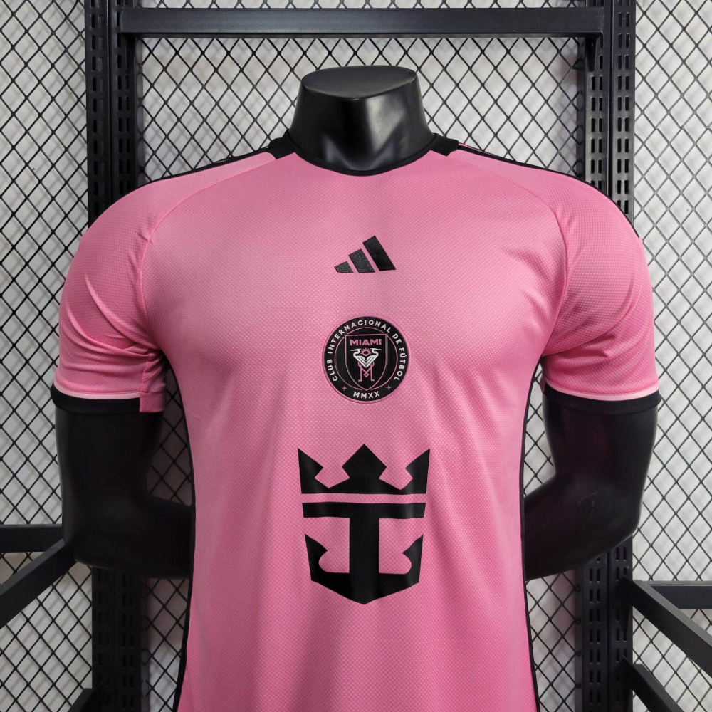 24/25 player Intermiamicf Home