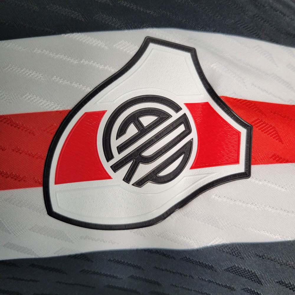 23/24 Player River Plate Black Special Size S-XXL