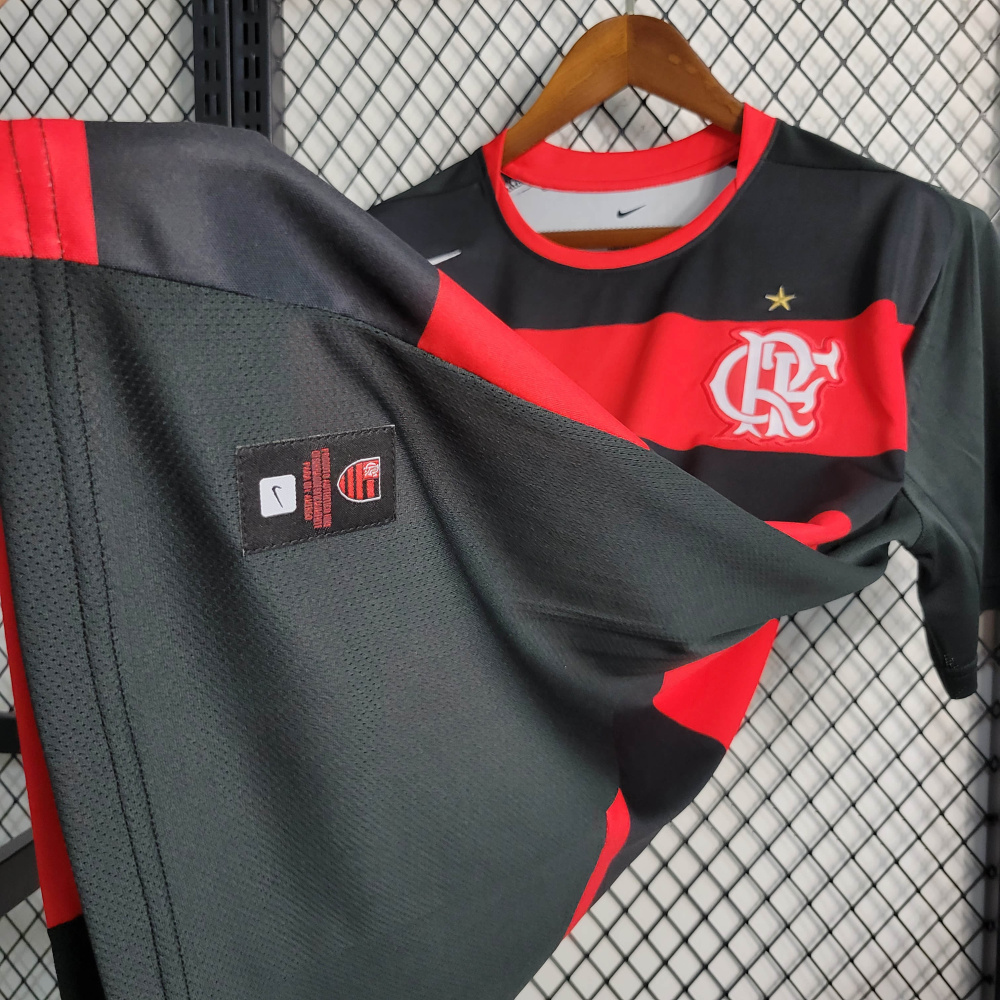 Retro 2000/01 Flamengo home size S-XXL