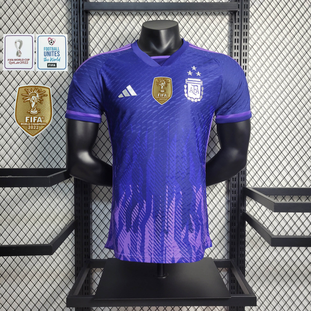 2022 player Argentina away 3-star