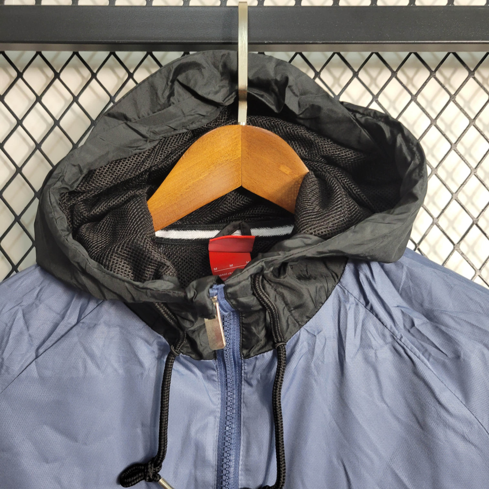23/24 Windbreaker Napoli Size S-XXL
