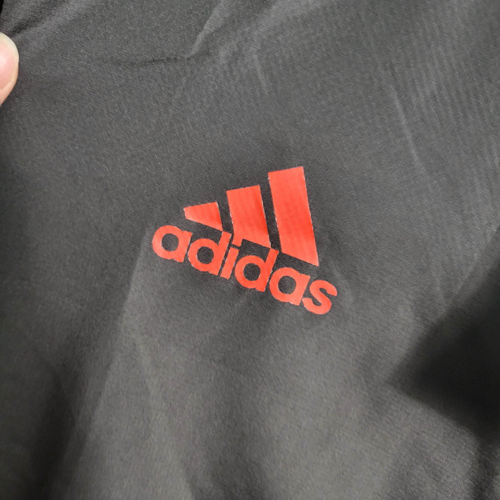 21/22 Windbreaker Flamengo Black S-XXL