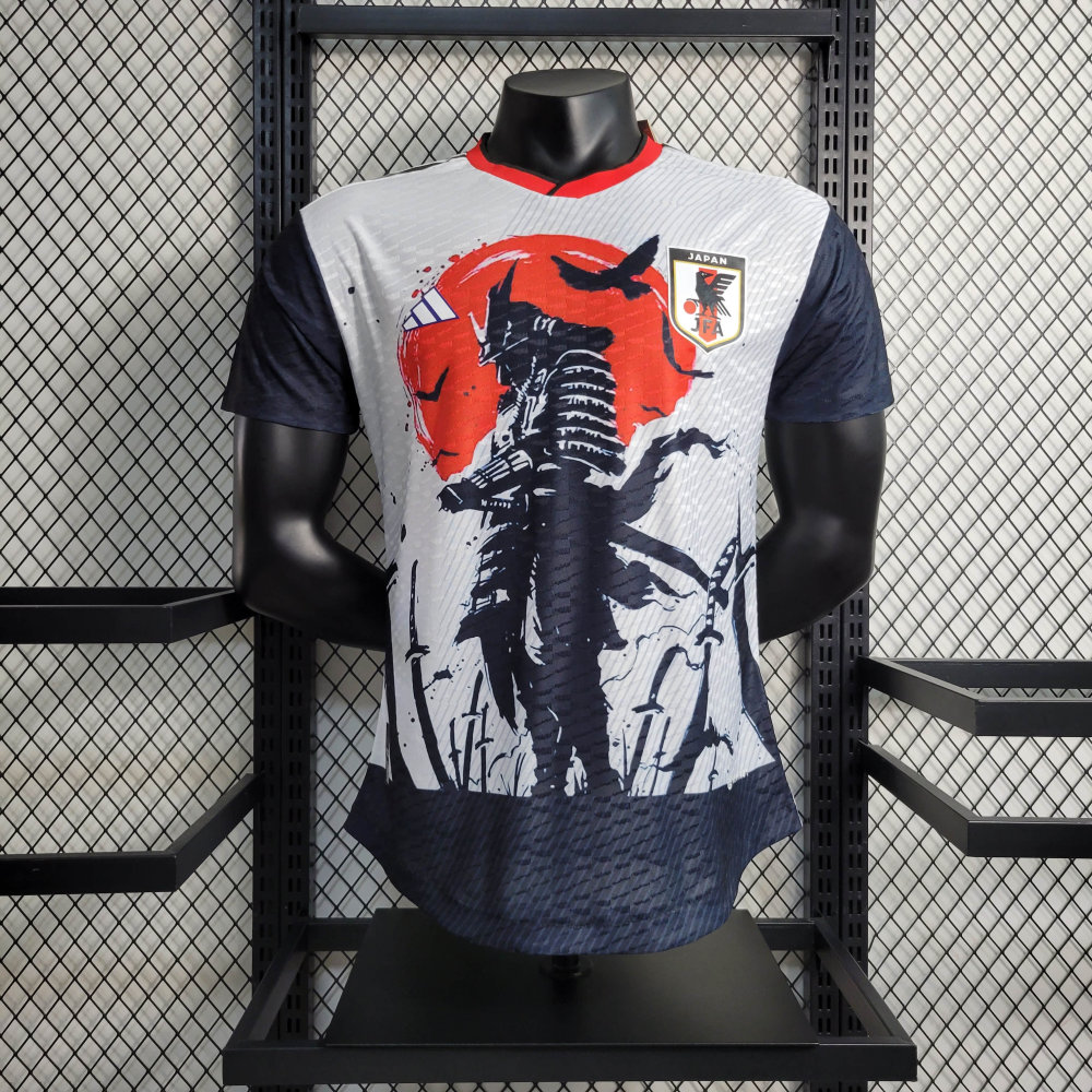 23/24 player Japan samurai special size S-XXL