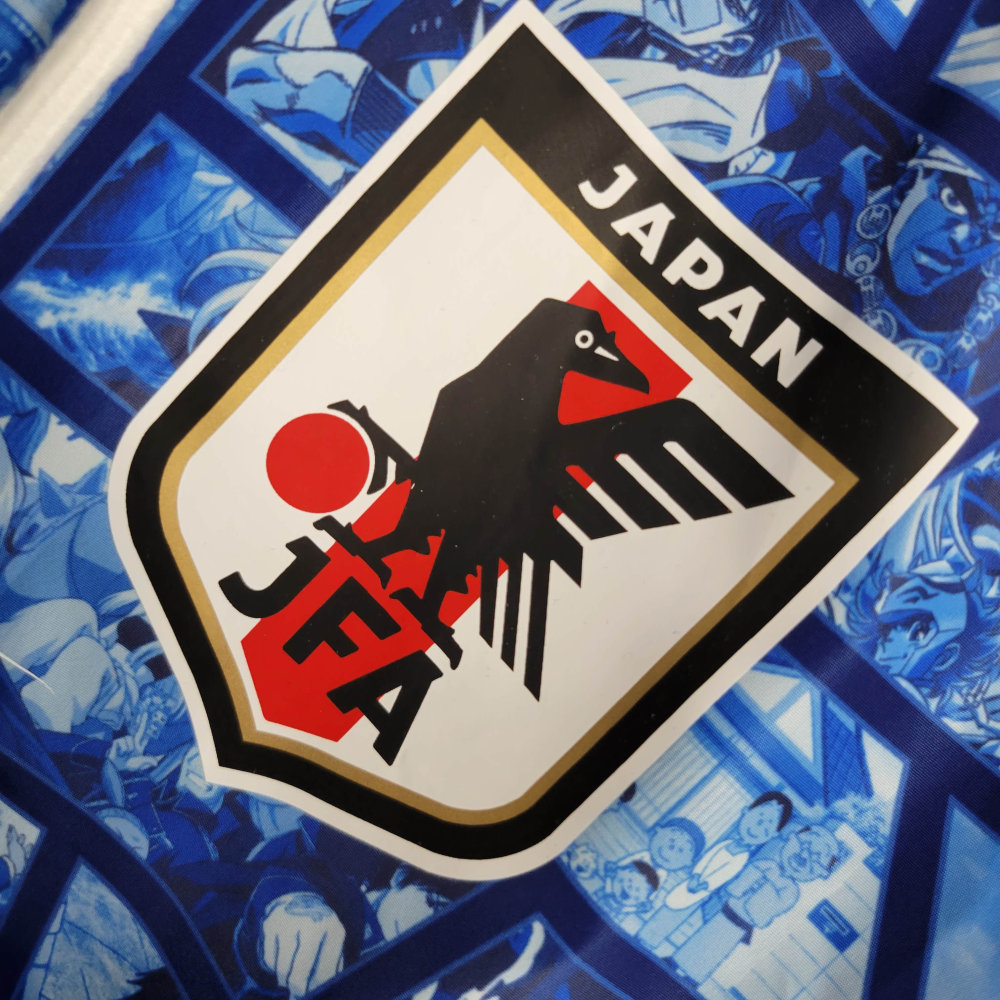 23/24 player windbreaker Japan anime size S-XXL