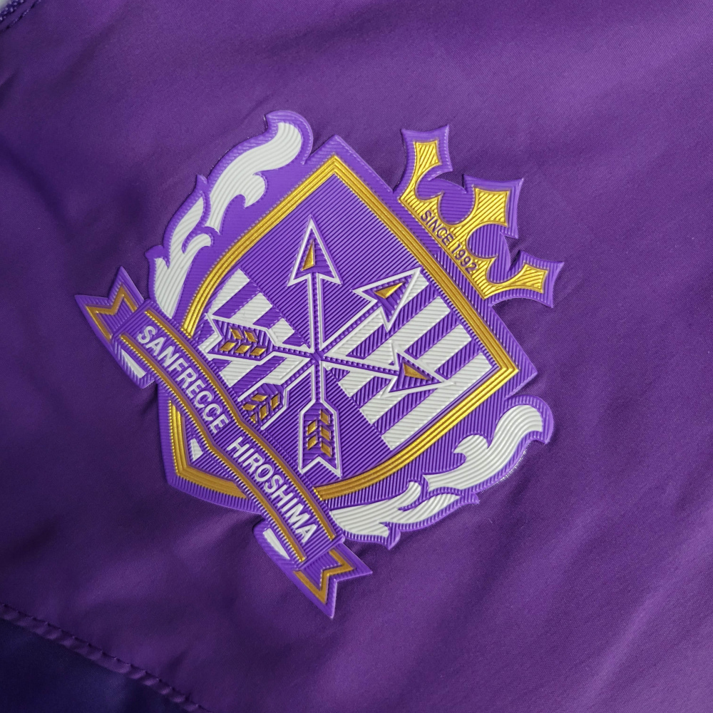23/24 Player Windbreaker  Sanfrecce Hiroshima