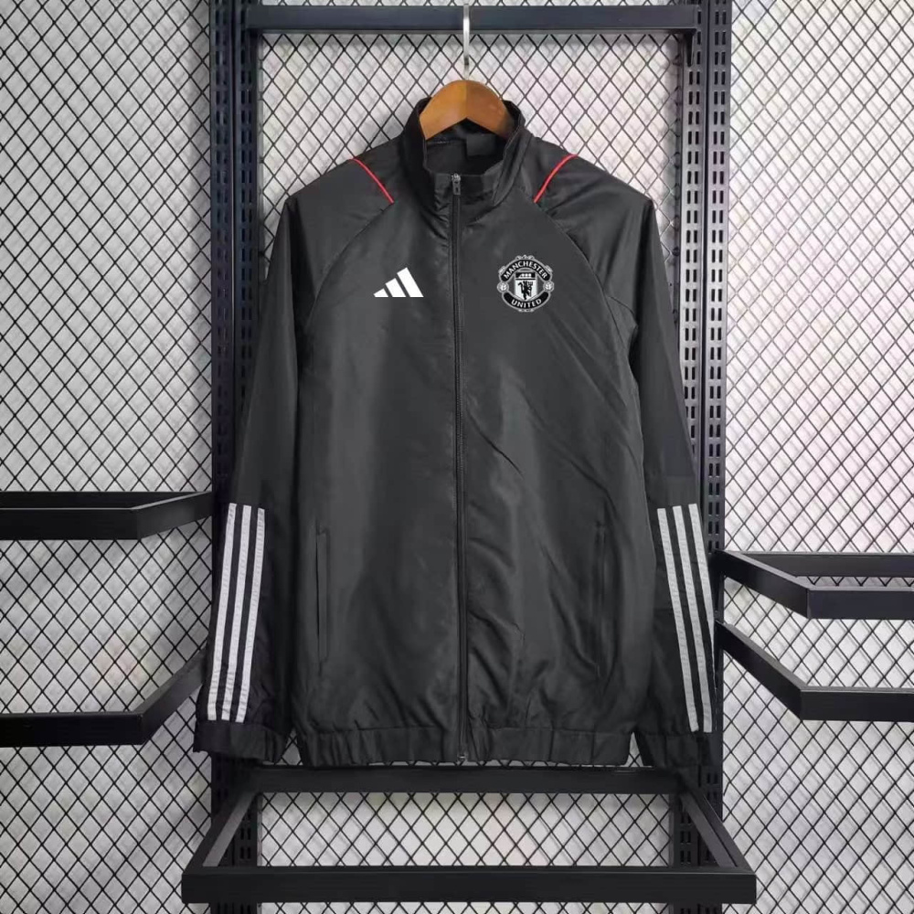 23/24 Windbreaker Manchester United Size S-XXL